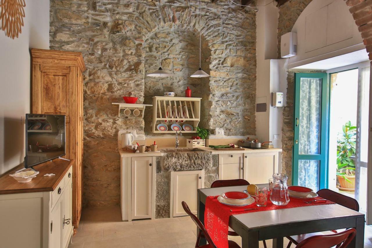 Mare Amore @ Riomaggiore Exterior photo