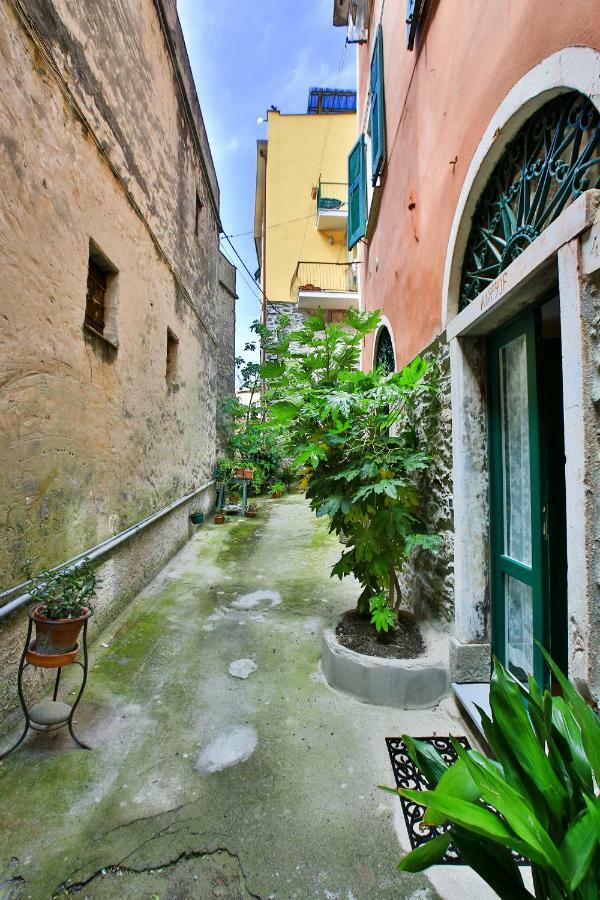 Mare Amore @ Riomaggiore Exterior photo
