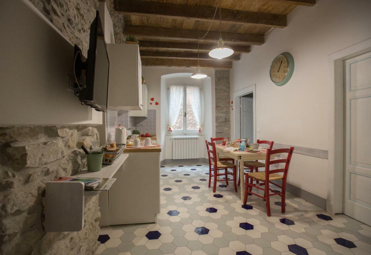 Mare Amore @ Riomaggiore Exterior photo